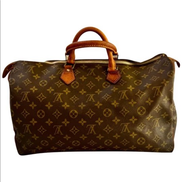 Authentic Louis Vuitton Speedy 40 - Picture 3 of 8